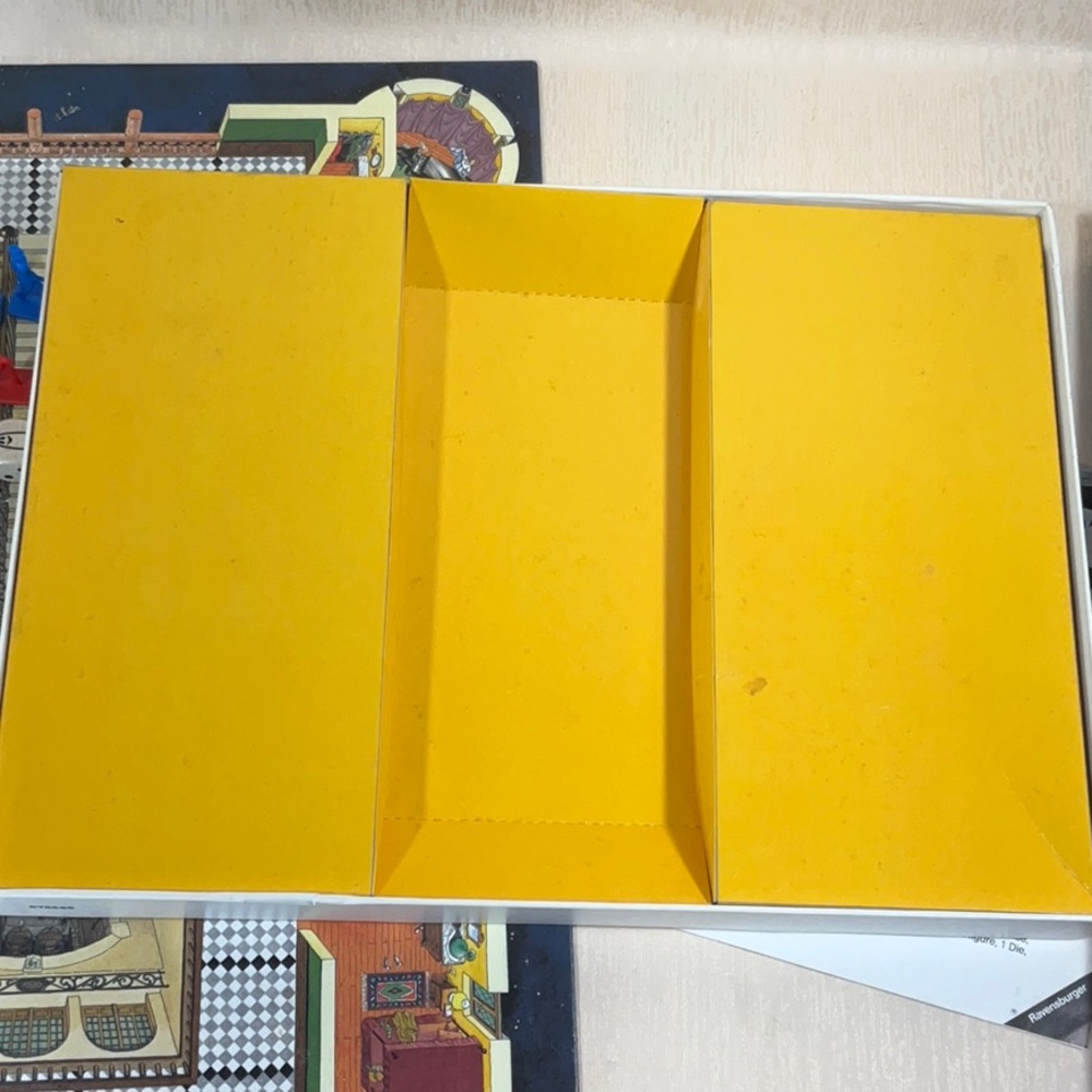1989 Midnight Party Game by Ravensburger - Picture 13 of 16